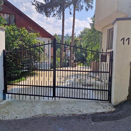 Apartmán Spirii House Brašov Exteriér fotografie