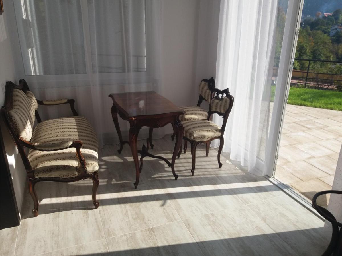 Apartmán Spirii House Brašov Exteriér fotografie