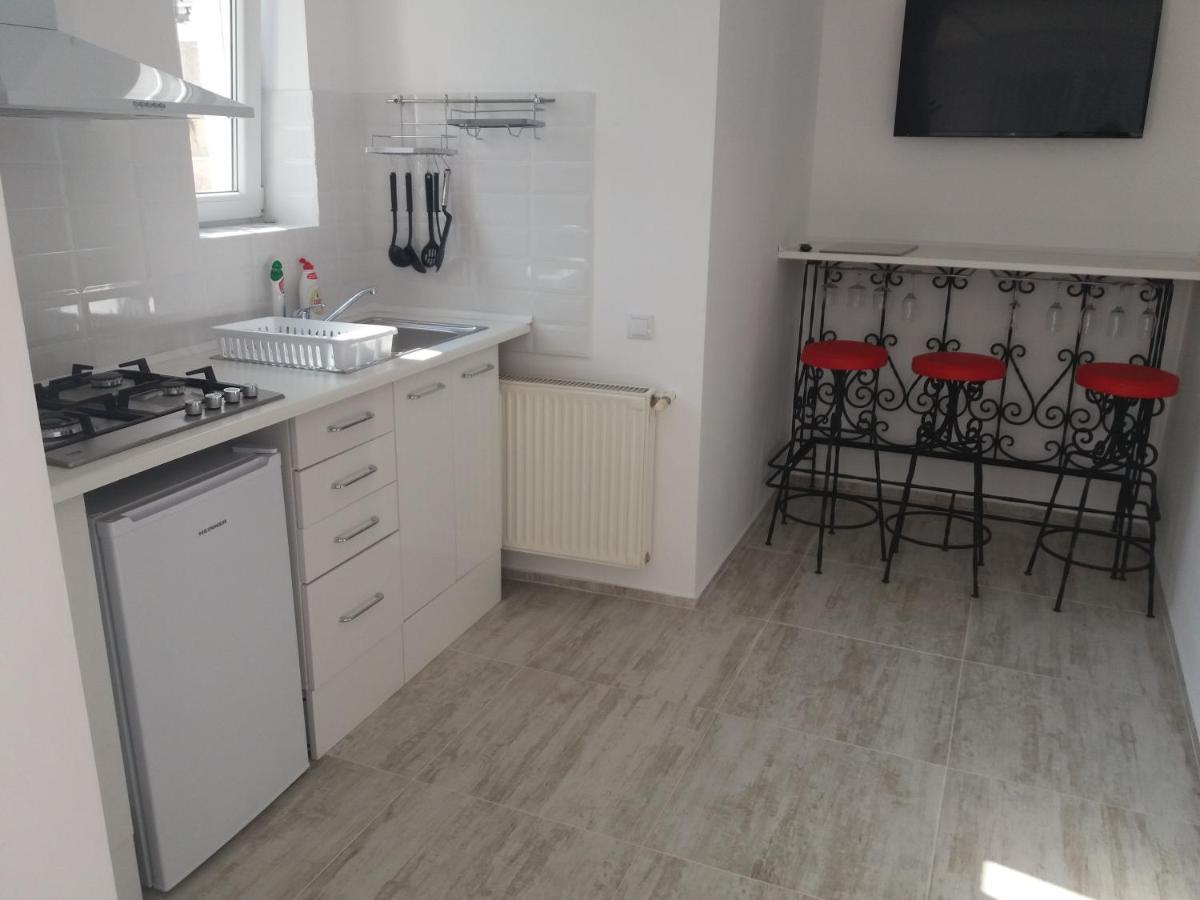 Apartmán Spirii House Brašov Exteriér fotografie