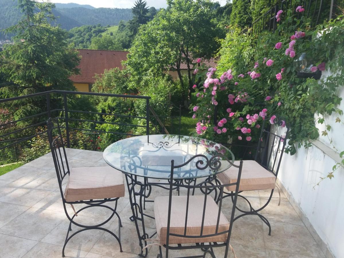 Apartmán Spirii House Brašov Exteriér fotografie