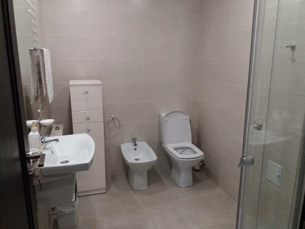 Apartmán Spirii House Brašov Exteriér fotografie