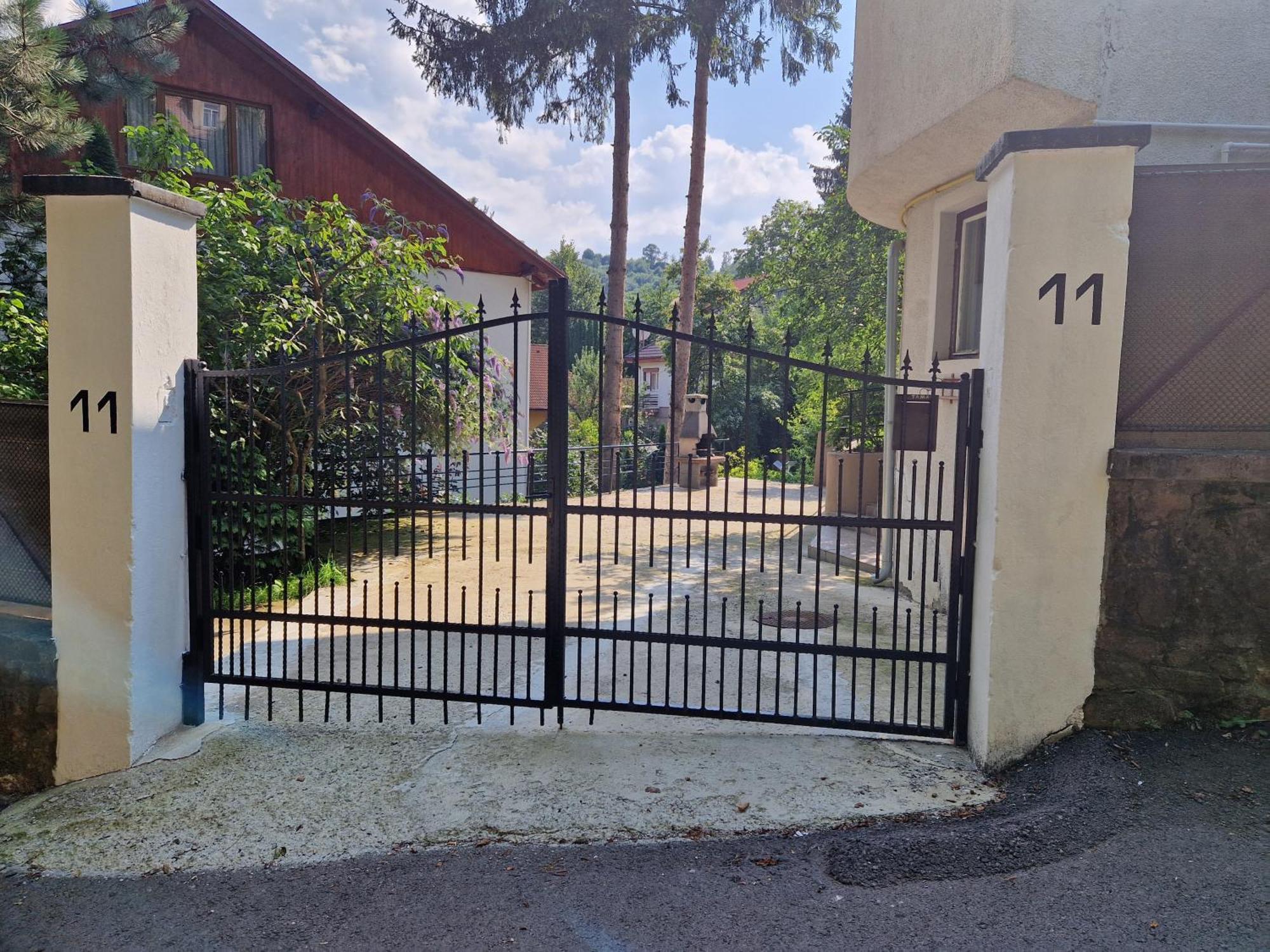Apartmán Spirii House Brašov Exteriér fotografie