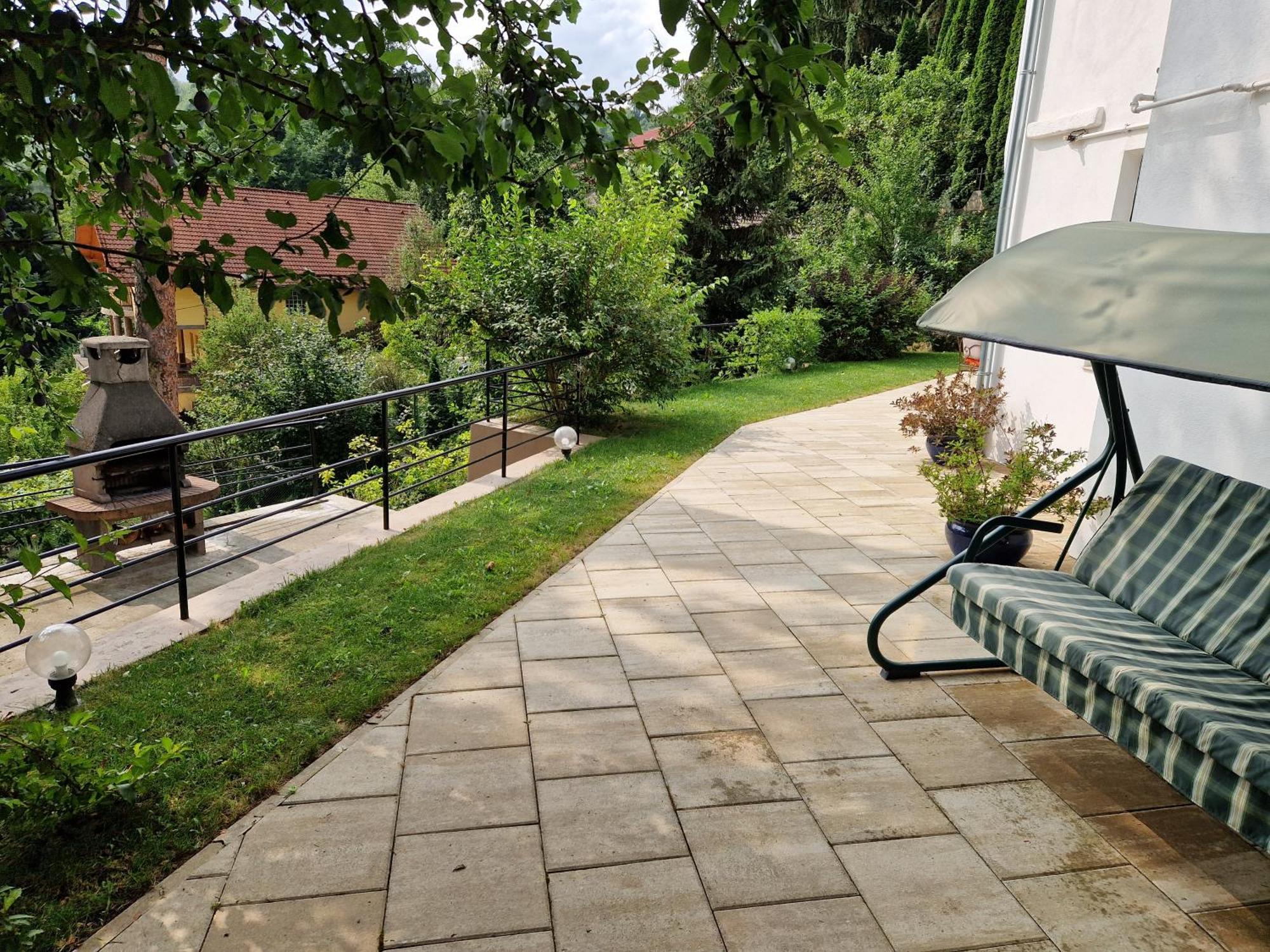 Apartmán Spirii House Brašov Exteriér fotografie