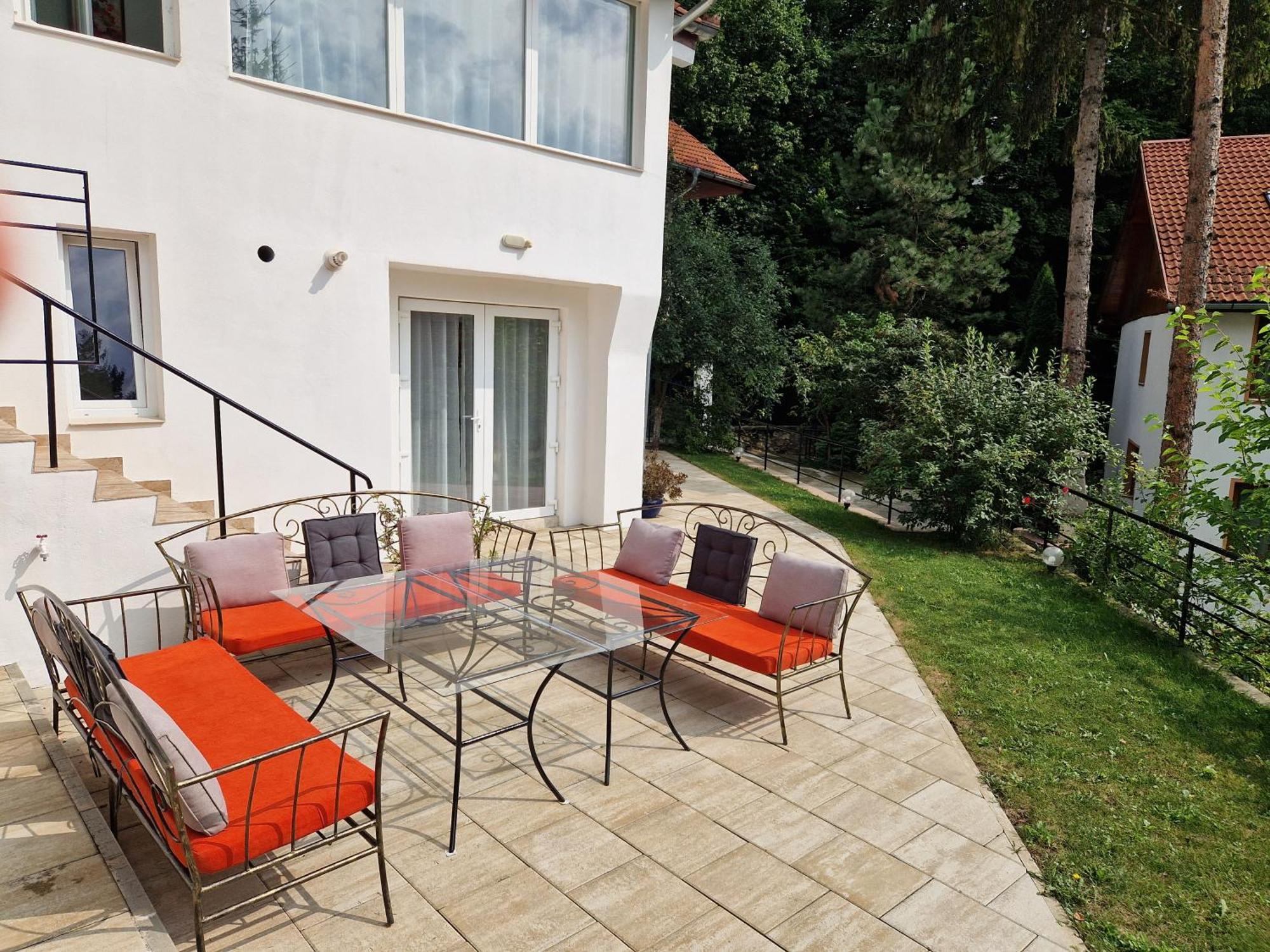 Apartmán Spirii House Brašov Exteriér fotografie